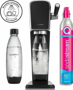 Saturator Sodastream Maszyna do Gazowania Wody sodastream ARTNLV 1