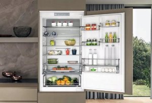 Lodówka whirlpool corporation Lodówka Whirlpool Corporation WHSP70T121 193 11