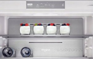 Lodówka whirlpool corporation Lodówka Whirlpool Corporation WHSP70T121 193 13