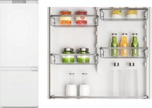 Lodówka whirlpool corporation Lodówka Whirlpool Corporation WHSP70T121 193 14