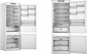 Lodówka whirlpool corporation Lodówka Whirlpool Corporation WHSP70T121 193 15