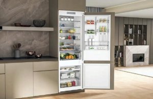 Lodówka whirlpool corporation Lodówka Whirlpool Corporation WHSP70T121 193 8