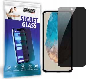 GrizzGlass Szkło prywatyzujące GrizzGlass SecretGlass do Samsung Galaxy M35 1