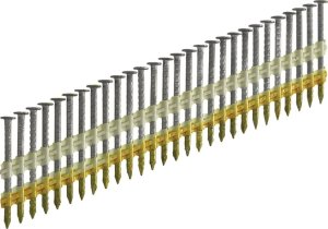 Sourcing Nail strip Senco BG 2.87x65mm, Serrated, For interior work, 2000 pcs. 1