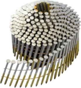 Sourcing Nails in a coil Senco EL 2.3x60mm, Ring, For outdoor work, 2400 pcs. 1