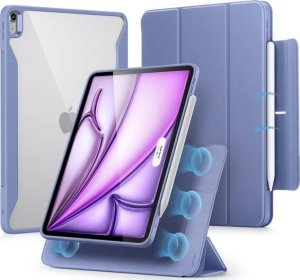 Etui na tablet ESR ESR REBOUND HYBRID IPAD AIR 13 2024 LAVENDER 1