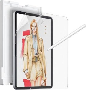 ESR FOLIA OCHRONNA ESR PAPER FEEL 2-PACK IPAD AIR 13 2024 MATTE CLEAR 2