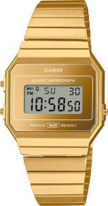 Zegarek Casio Vintage Zegarek Casio Vintage Iconic A700WEVG-9AEF unisex 1