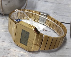 Zegarek Casio Vintage Zegarek Casio Vintage Iconic A700WEVG-9AEF unisex 5