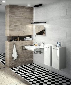 Umywalka Sourcing WASHBASIN GEBERIT SELNOVA 501.461.00.7 2