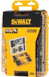 Dewalt zestaw 100 szt pozi 11