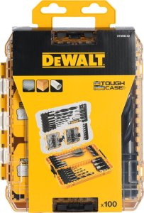Dewalt zestaw 100 szt pozi 5