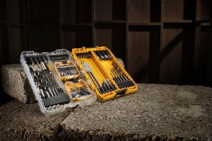 Dewalt zestaw 100 szt pozi 6