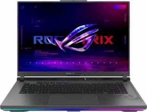 Laptop Asus Laptop Asus ROG Strix G16 G614JI-N4081 16" i7-13650HX 32 GB RAM 1 TB SSD Nvidia Geforce RTX 4070 1