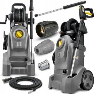 Myjka ciśnieniowa Karcher MYJKA WYSOKOCIÅNIENIOWA HD 4/10 X PLUS CLASSIC 1