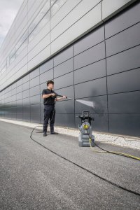 Myjka ciśnieniowa Karcher MYJKA WYSOKOCIÅNIENIOWA HD 4/10 X PLUS CLASSIC 12