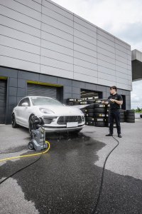 Myjka ciśnieniowa Karcher MYJKA WYSOKOCIÅNIENIOWA HD 4/10 X PLUS CLASSIC 13