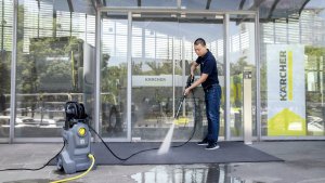 Myjka ciśnieniowa Karcher MYJKA WYSOKOCIÅNIENIOWA HD 4/10 X PLUS CLASSIC 2