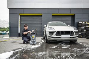 Myjka ciśnieniowa Karcher MYJKA WYSOKOCIÅNIENIOWA HD 4/10 X PLUS CLASSIC 8