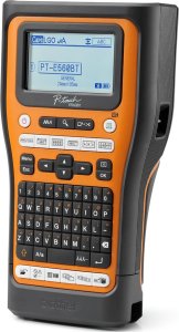 Drukarka etykiet Brother Brother P-Touch PT-E560BTSP - etikette 6