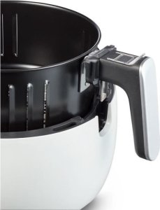 Frytkownica beztłuszczowa Medion Frytkownica na gorące powietrze Medion Biały 2000 W 5 L 3