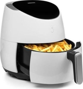 Frytkownica beztłuszczowa Medion Frytkownica na gorące powietrze Medion Biały 2000 W 5 L 4