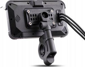 Albrecht Midland BikePlay Guardian Motorrad Multimedia System 2