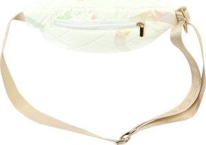 Gregorio Praktyczna pikowana damska nerka na ramię Gregorio NoSize 5