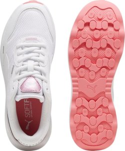 Puma Buty damskie Puma Runtamed Platform GirlPower białe 395259 01 37,5 4