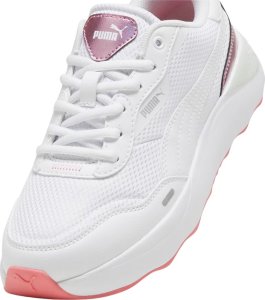Puma Buty damskie Puma Runtamed Platform GirlPower białe 395259 01 37,5 6