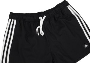 Adidas Spodenki szorty kąpielowe męskie adidas 3-Stripes CLX czarne HT4367 S 4