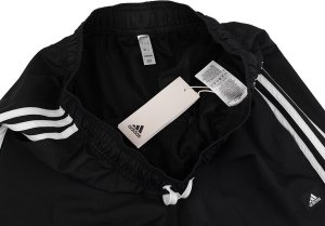 Adidas Spodenki szorty kąpielowe męskie adidas 3-Stripes CLX czarne HT4367 S 5