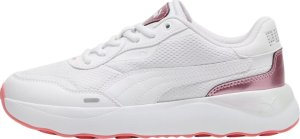 Puma Buty damskie Puma Runtamed Platform GirlPower białe 395259 01 38,5 5