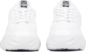 Lee Cooper Buty damskie białe LCW-24-47-2713LA 40 5