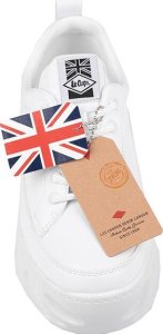 Lee Cooper Buty damskie białe LCW-24-47-2713LA 40 7