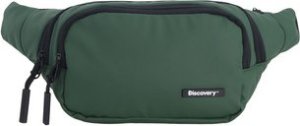 Discovery Torba biodrowa - nerka Discovery URBAN 3446 zielona 1