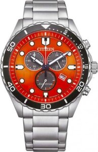 Zegarek Citizen Zegarek Męski Citizen AT2560-84X Srebrzysty 1