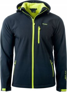 Kurtka męska Elbrus Męski Softshell IVER II 3