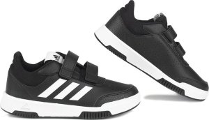 Adidas Buty dla dzieci adidas Tensaur C czarno-białe GW6440 34 1