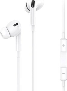 Słuchawki Usams USAMS Słuchawki stereo EP-41 MAX lightning biały/white SJ621MHS01 (US-SJ621) 4