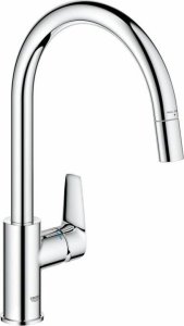 Bateria umywalkowa Grohe Kran jednouchwytowy Grohe Start Edge 1