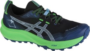 Asics Obuwie do Biegania dla Dorosłych Asics Gel-Trabuco 12 Czarny Kolor Zielony - 42 1