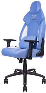 Fotel Thermaltake Fotel dla Graczy THERMALTAKE Czarny 3