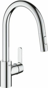 Bateria umywalkowa Grohe Kran jednouchwytowy Grohe 31484001 1