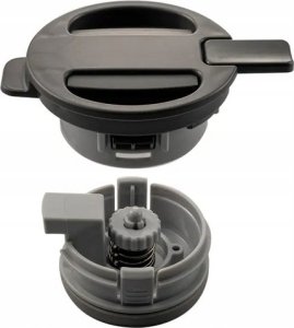 Hario Hario - Serwer termiczny z ceramiczną powłoką czarny 800ml 3