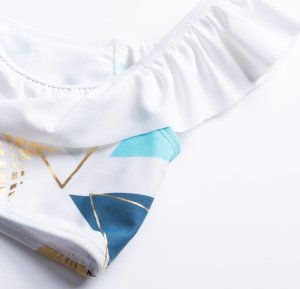 AquaWave Dziecięcy Strój kąpielowy dwuczęściowy CHARLOTTE KIDS 5