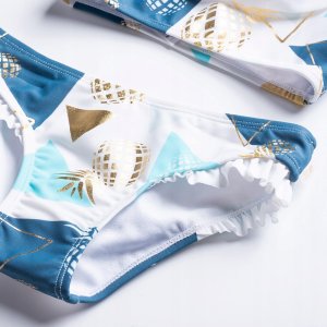 AquaWave Dziecięcy Strój kąpielowy dwuczęściowy CHARLOTTE KIDS 7