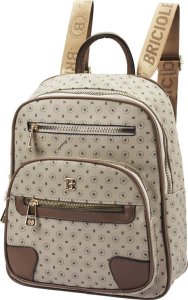 Briciole Plecak damski ze skóry ekologicznej BRICIOLE 4134# NoSize 4