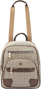 Briciole Plecak damski ze skóry ekologicznej BRICIOLE 4134# NoSize 5