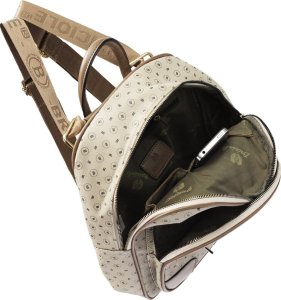 Briciole Plecak damski ze skóry ekologicznej BRICIOLE 4134# NoSize 6